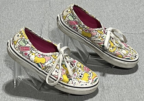 Vans low top unicorn corgi - vans,