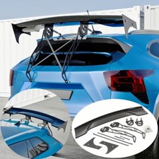 ADJUSTABLE GLOSSY BLACK GT