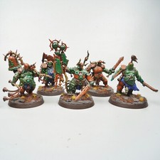 Blightkings x5 Painted -