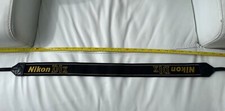 NIKON D1X  ETC DSLR CAMERA STRAP