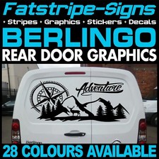 fits CITROEN BERLINGO GRAPHICS