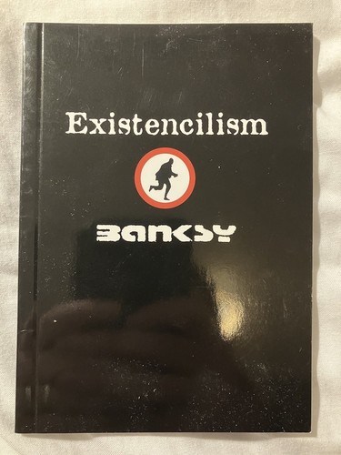 Existencilism banksy robin - banksy,