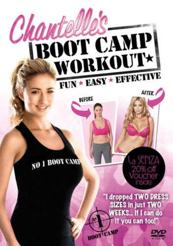 Chantelle boot camp - chantelle's, workout