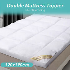 4"  Mattress Topper Big Double