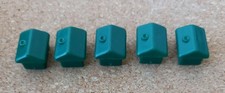 Monopoly Dark Green 5x Houses