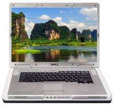 Dell inspiron 9400 retro - dell,