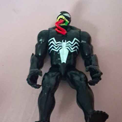 Marvel venom action figure - venom,
