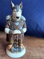 Robert Harrop DP291 WHITE BULL