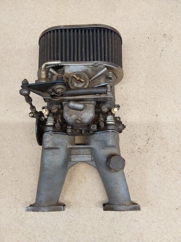 Classic mini series - classic, dcoe