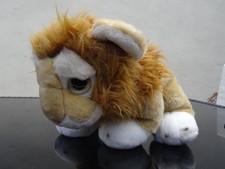 Beautiful Fluffy Plush Lion