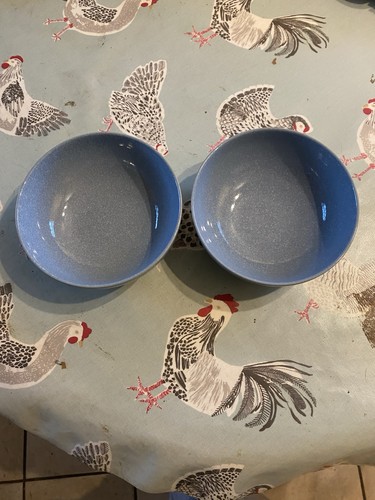 Denby elements blue coupe - blue,