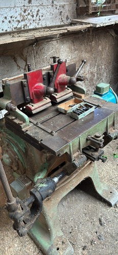 Brookman pin dovetailer - pin,