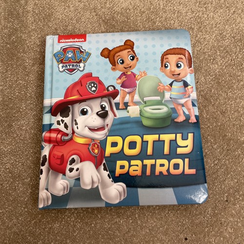 Potty patrol by - patrol, (paw