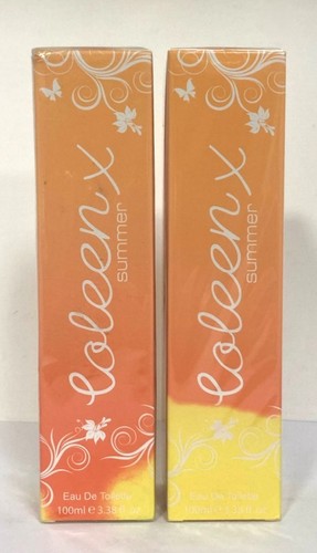 Coleen summer edt - 2x,
