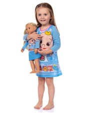 CoComelon Toddler Girls JJ