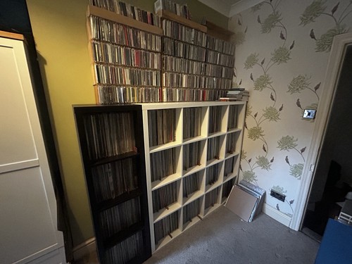 Complete vinyl cd collection - cd,