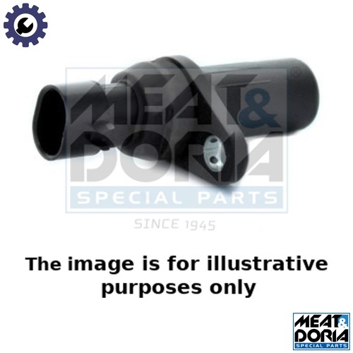 Sensor crankshaft pulse 87331e - crankshaft,