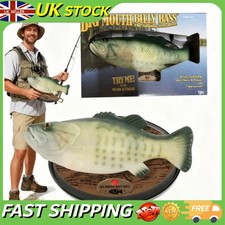 Big Mouth Billy Bass 15th