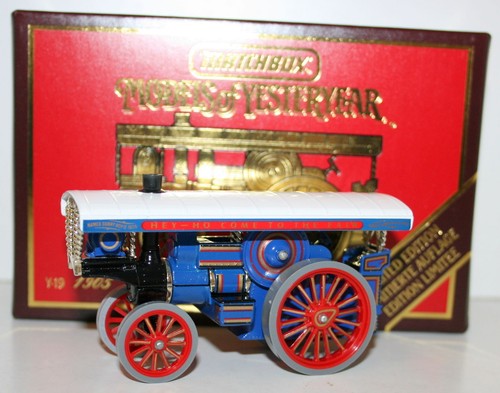 Matchbox models yesteryear - matchbox,