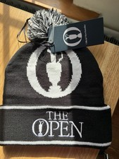 The Open Official Bobble Hat