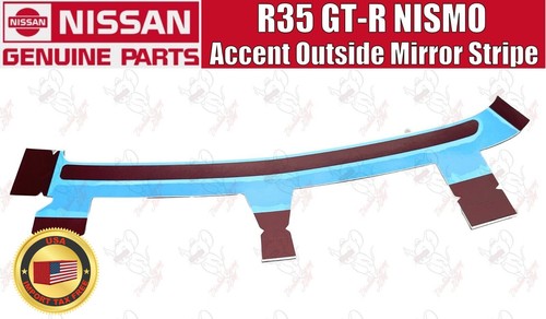 Nissan oem accent outside - nissan,