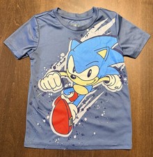 Sonic The Hedgehog T-Shirt