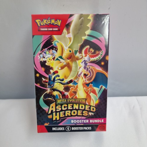 Pokemon ascended heroes - ascended,