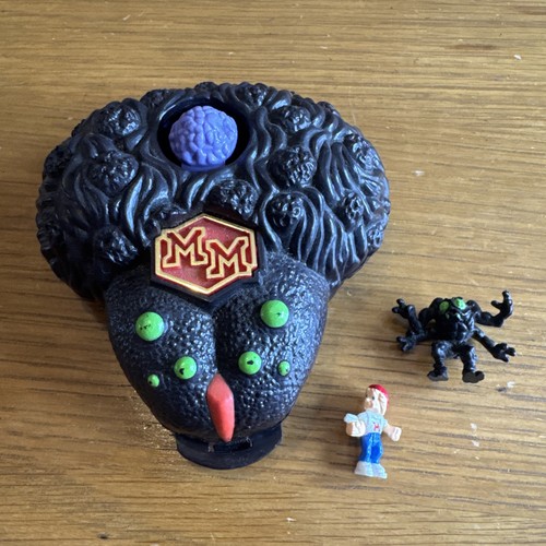 Mighty max doom - mighty,