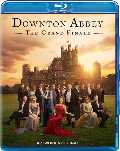 Downton abbey the grand - abbey:,