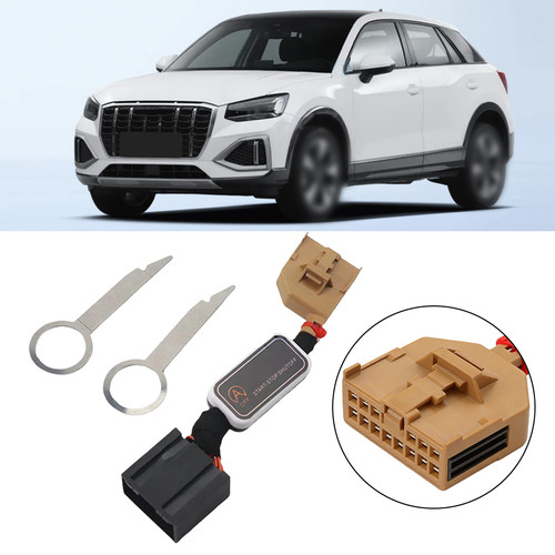 Car auto start stop disable - start,
