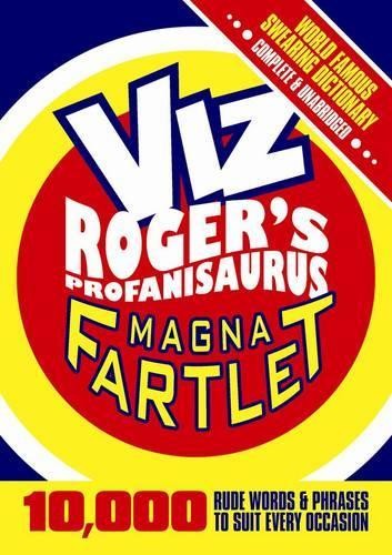 The magna fartlet viz - the, roger's