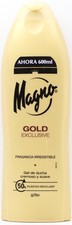 Magno shower gel - gel, gold