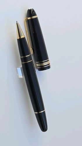 Montblanc legrand gold trim - legrand,
