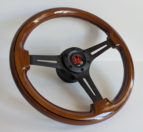 Steering wheel wood fits - wheel, for