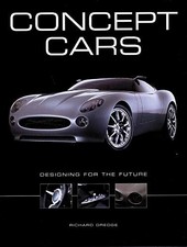 Concept Cars: Designing For
