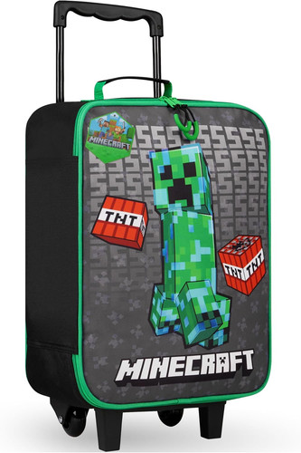 Kids suitcase with wheels - kids,