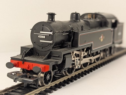 Hornby fowler 6 4t - 4p, 2-6-4t