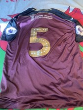 Swansea City Match Worn