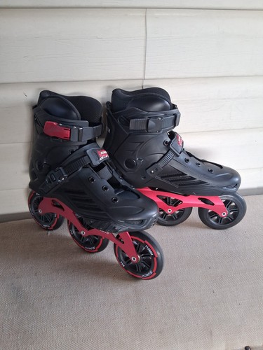 Jeuwith black red inline 110mm - jeuwith,
