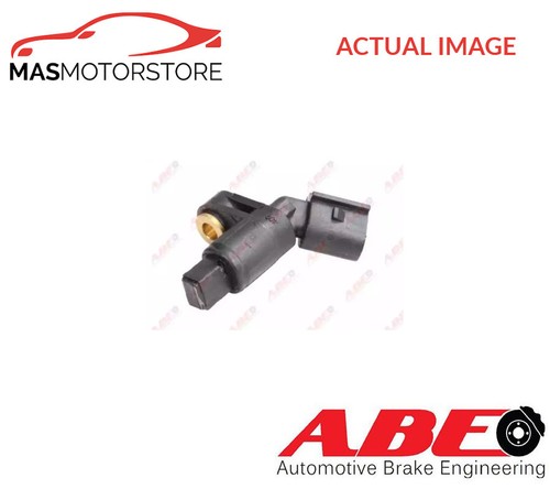 Abs wheel speed sensor front - speed,