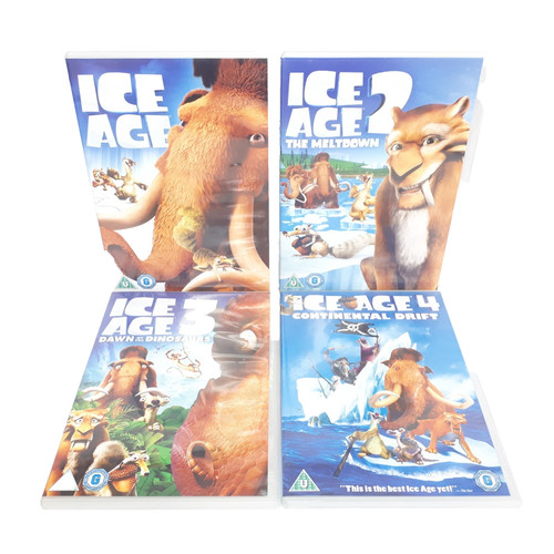 Ice age movies dvd - ice,