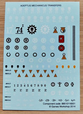 Warhammer 40k  Adeptus