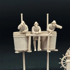 1/72 Scale Fishermen and
