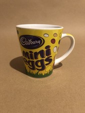 Cadbury Mini Eggs Mug 2008 Great For Gifting At Easter Hardly Used 