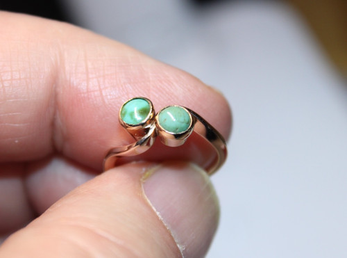 Vintage 9carat yellow gold - 9carat,