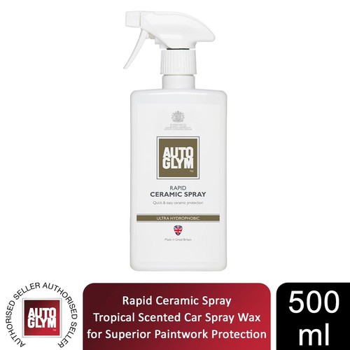 Autoglym rapid ceramic spray - rapid,