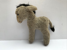 Vintage Steiff donkey Grissy