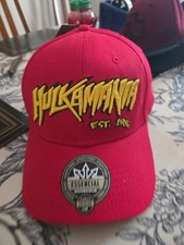 Hulk Hogan Hulkamania WWE WWF