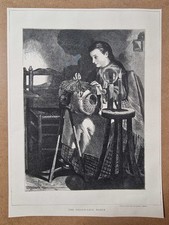 THE GRAPHIC Pillow Lace Maker