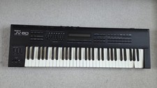 Roland JV 80 Classic 1990's Multi-Timbral Synthesizer